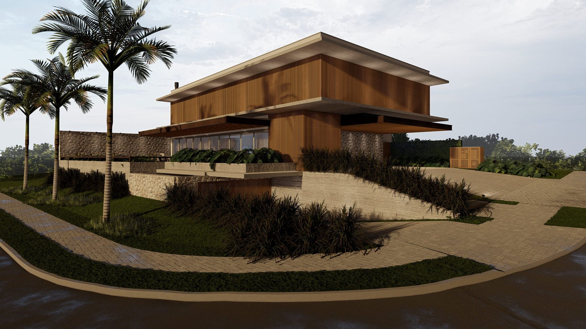 residência elegance - Imagem 2