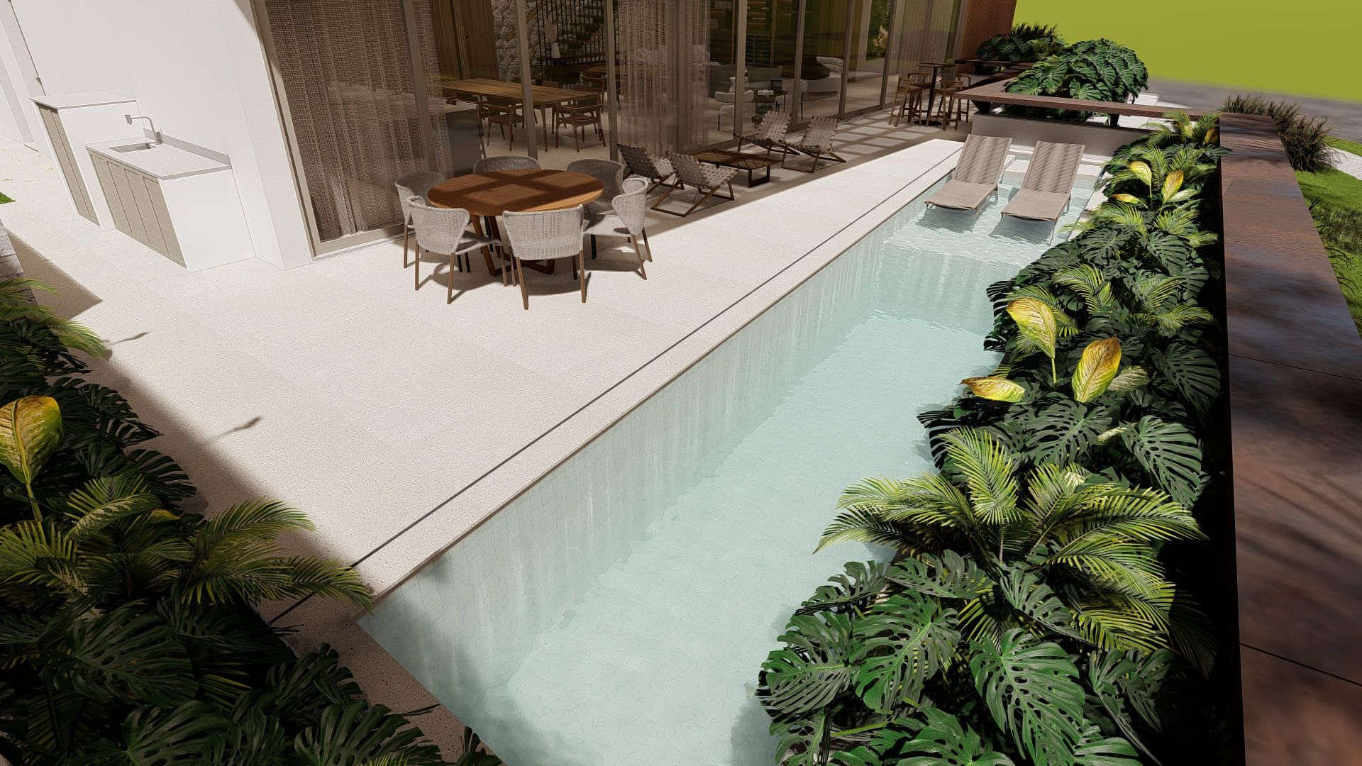 residência elegance - Imagem 10