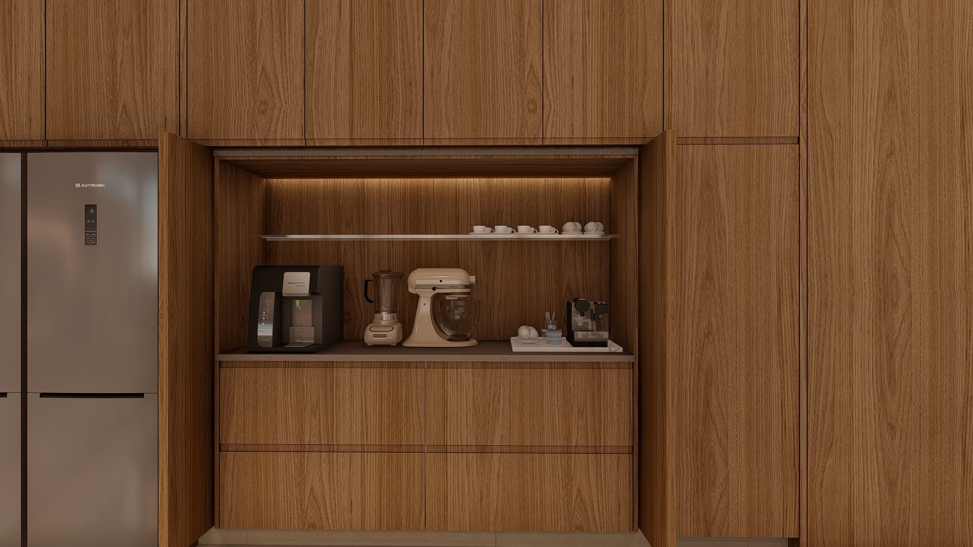 residência elegance - Imagem 26