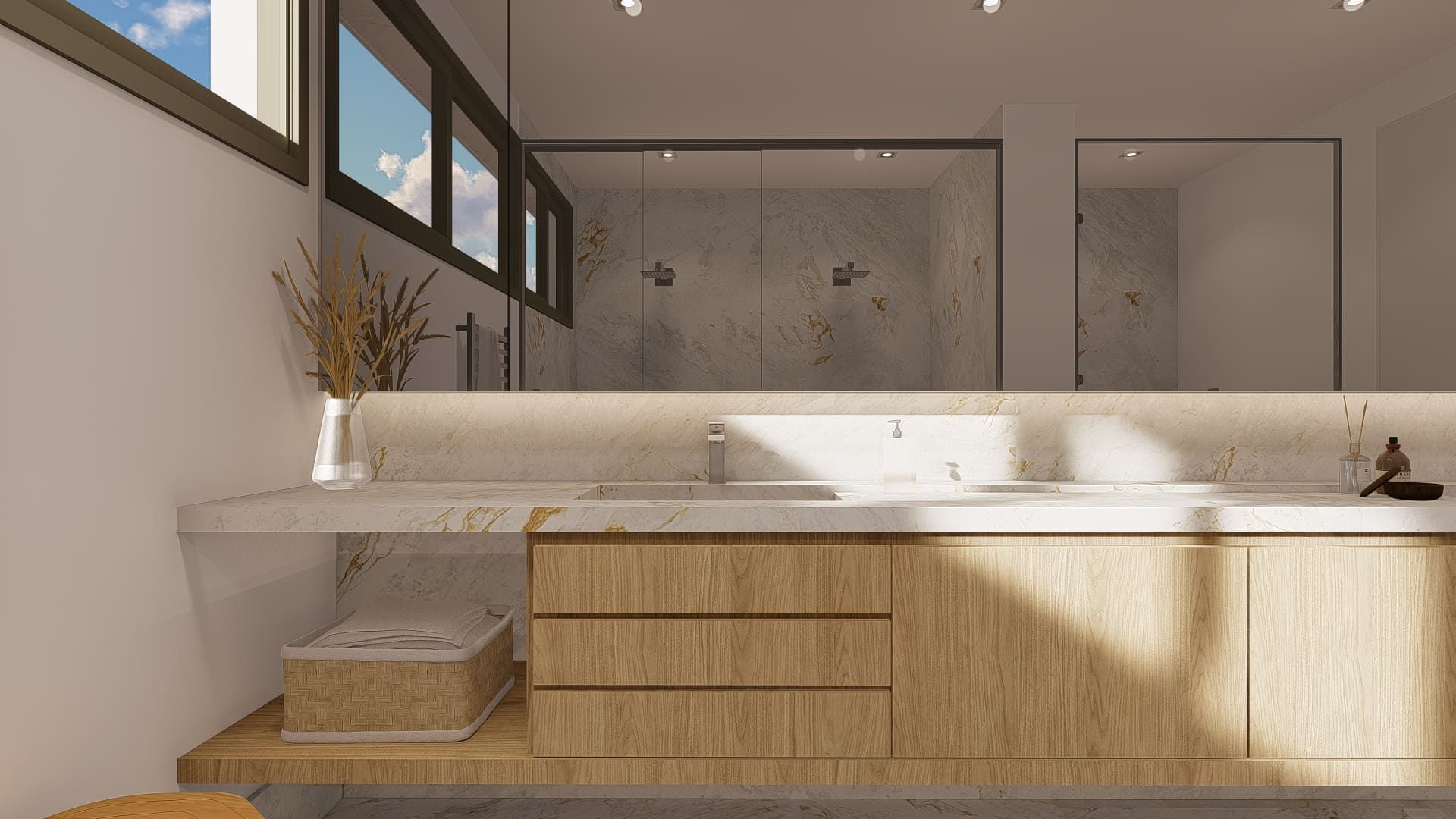 residência elegance - Imagem 85