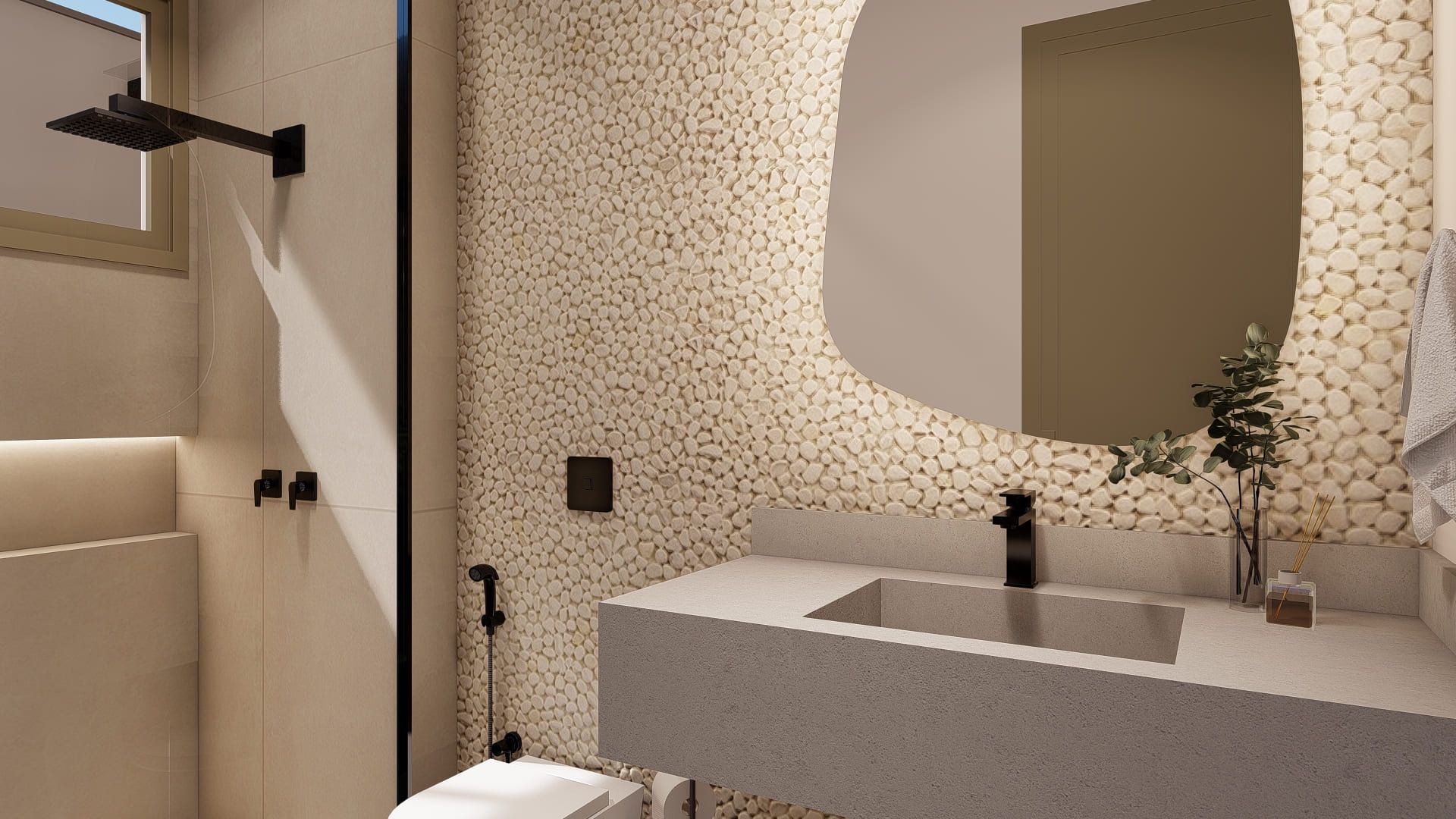 residência elegance - Imagem 90