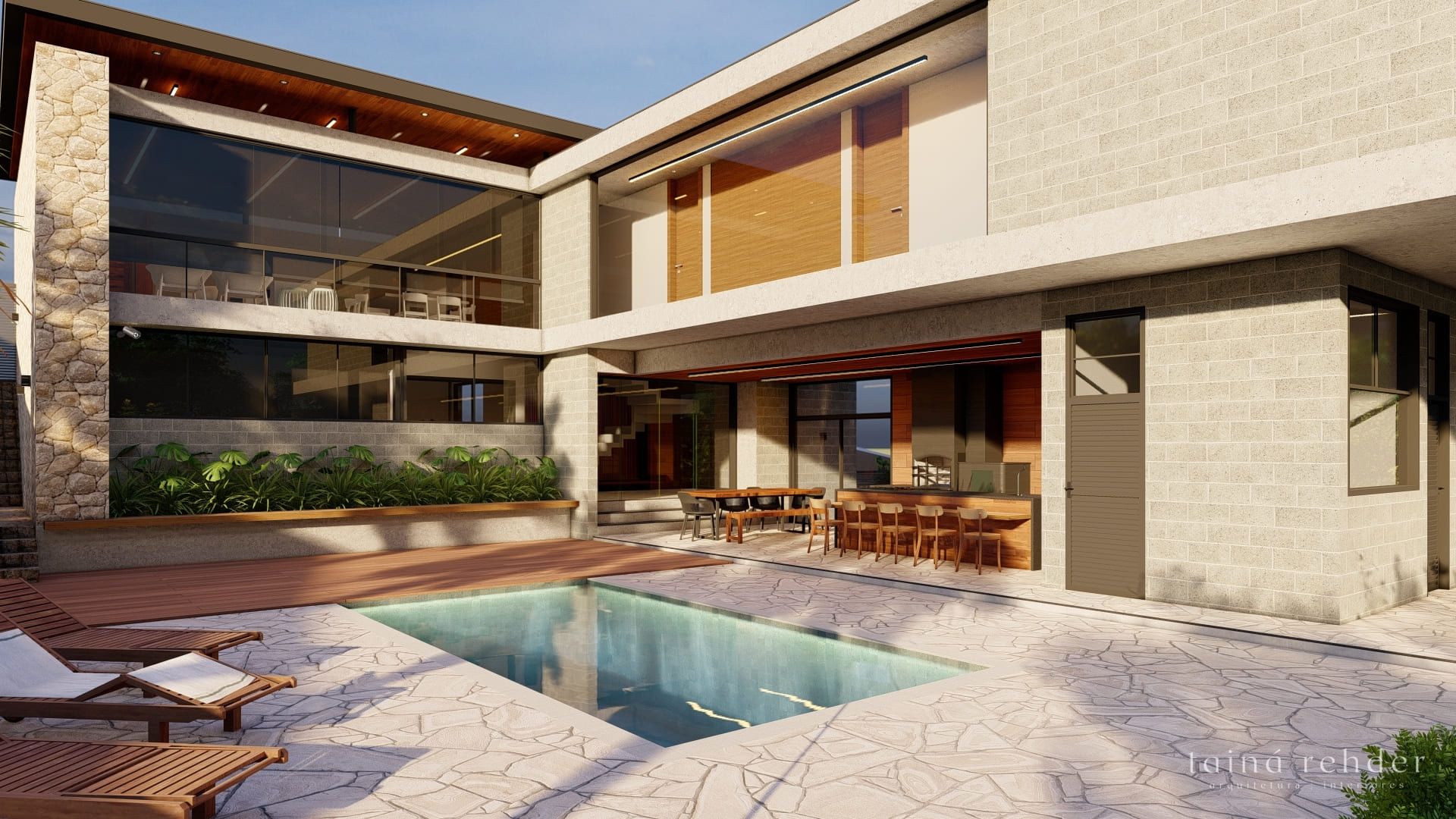 residência eco - Imagem 3