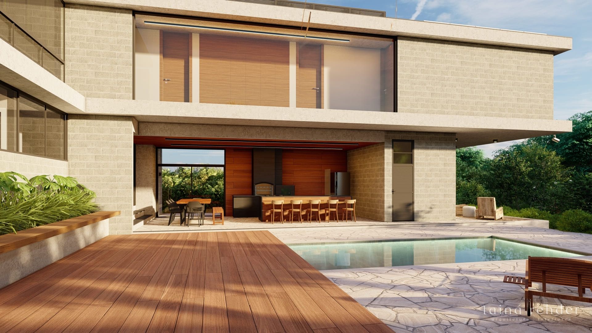 residência eco - Imagem 4