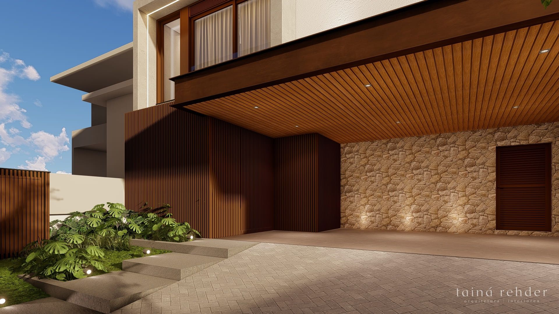 residência aura - Imagem 2