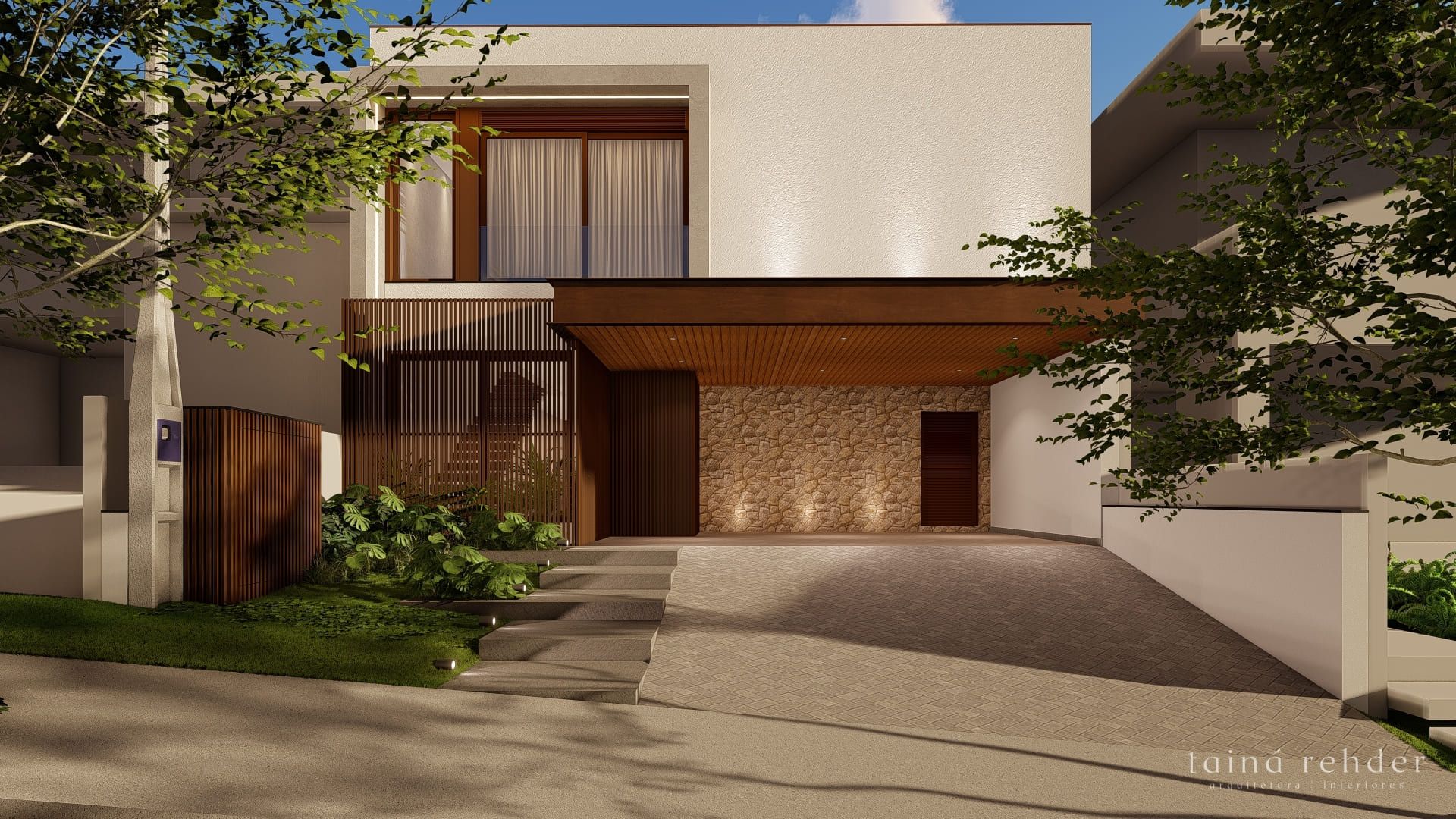 residência aura - Imagem 5