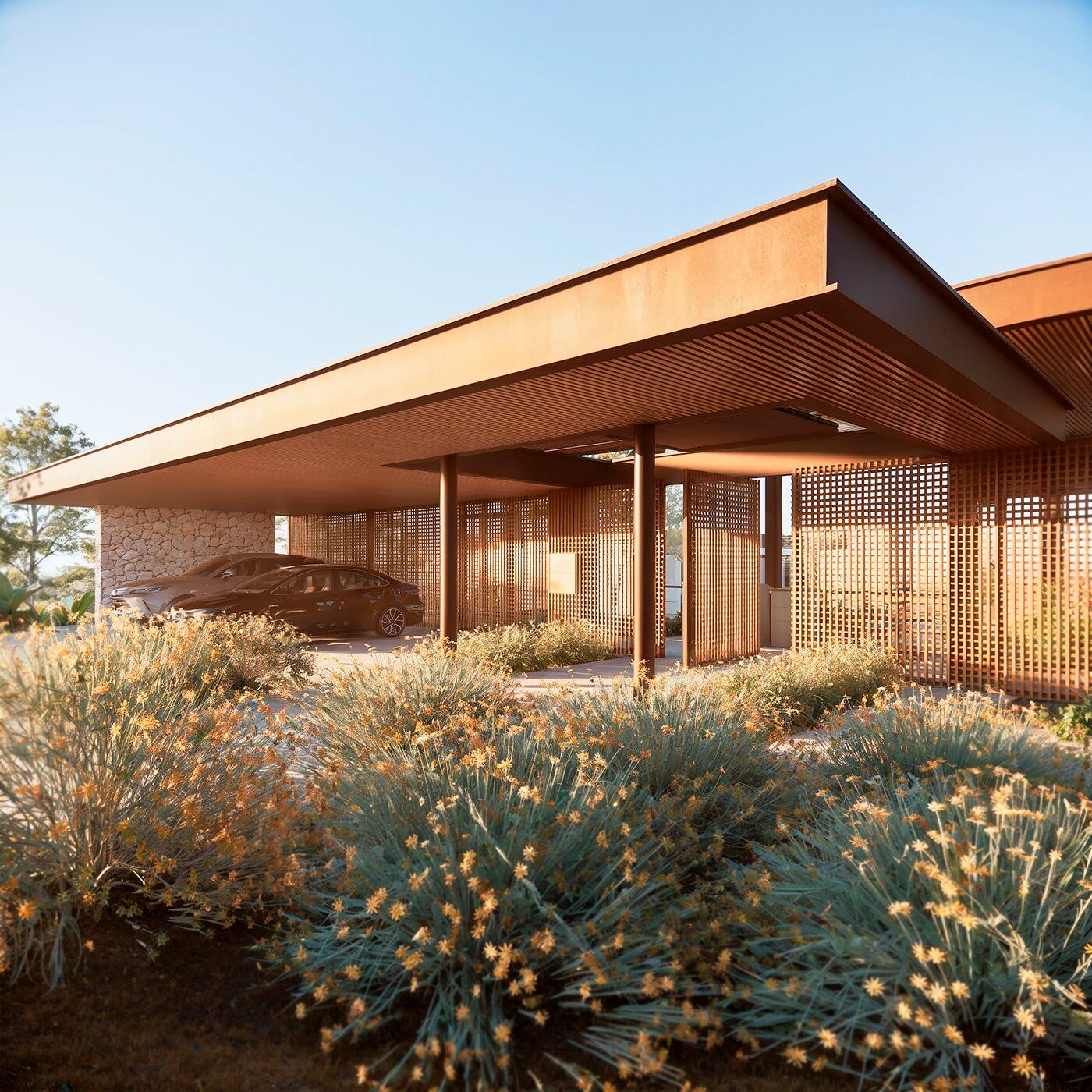 residência kairós - Imagem 7