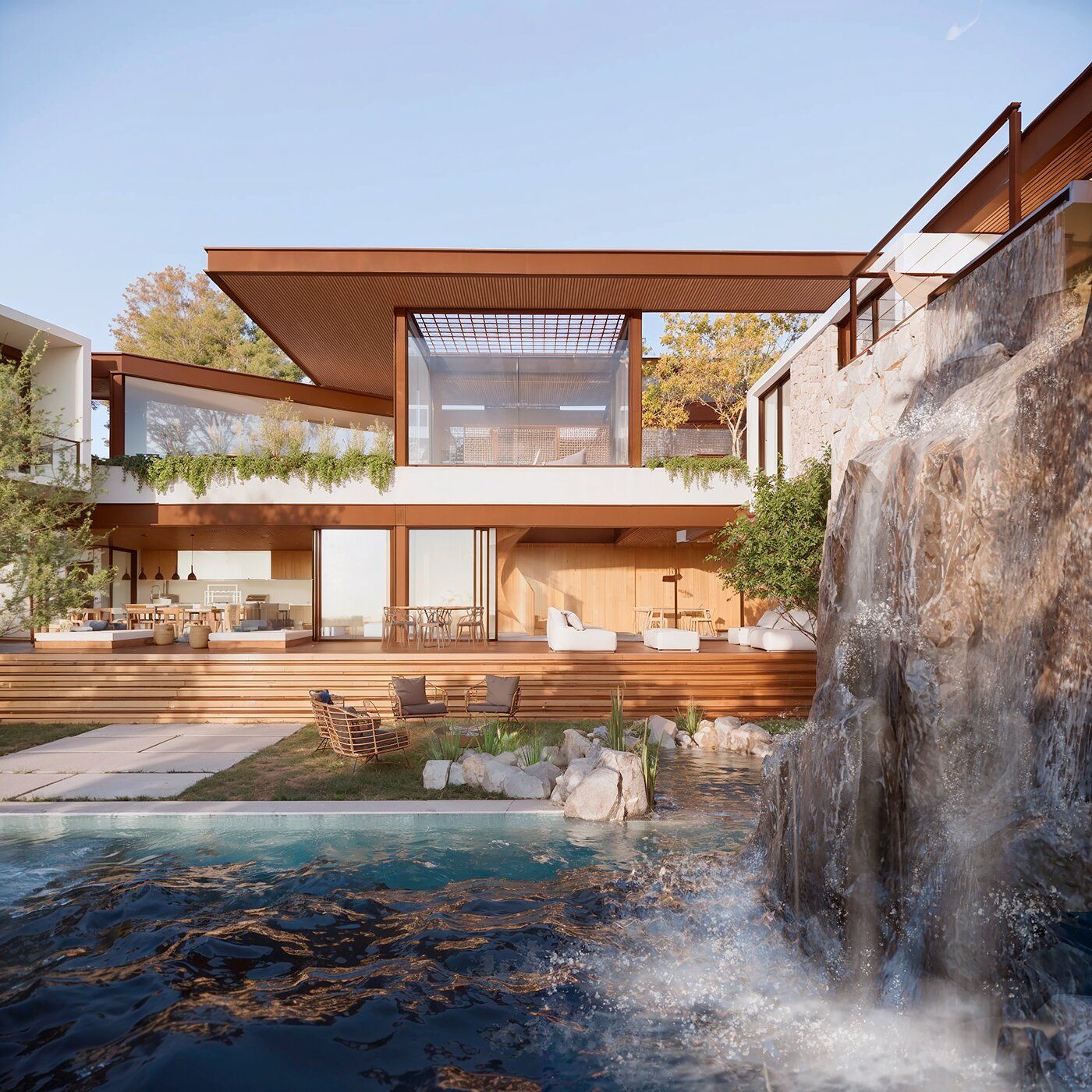 residência kairós - Imagem 11