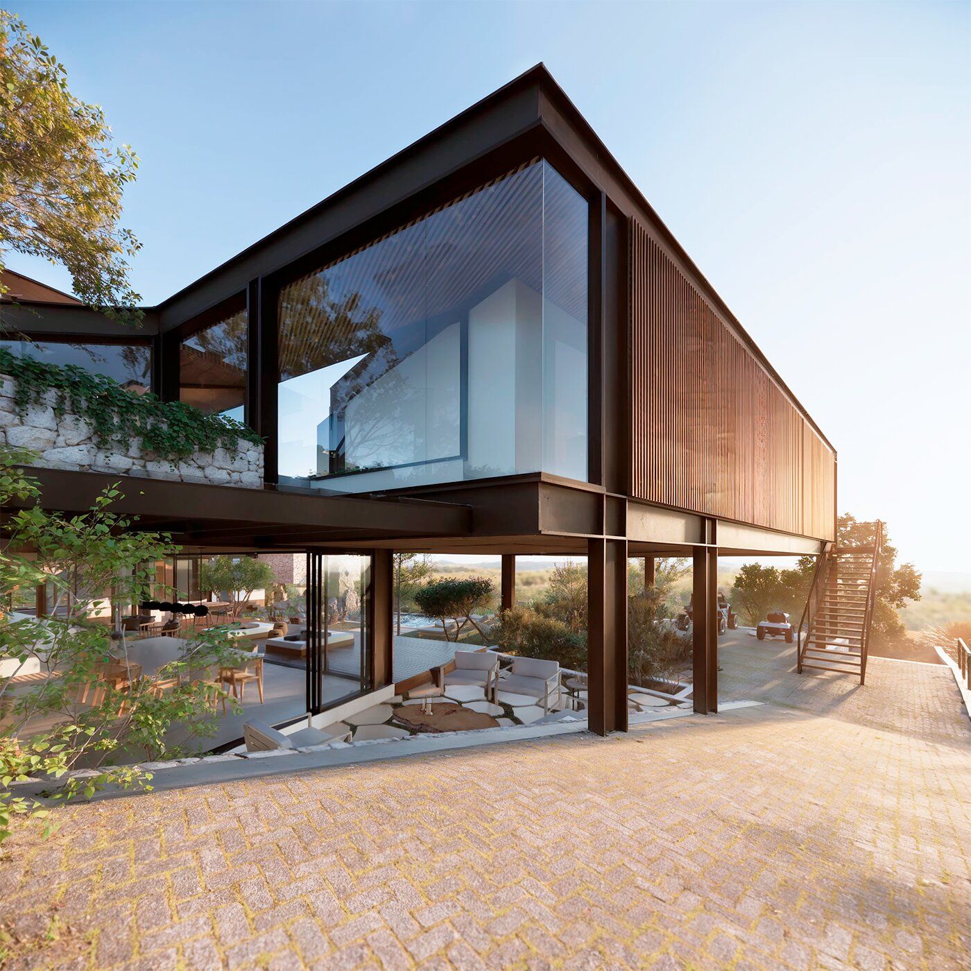 residência kairós - Imagem 22