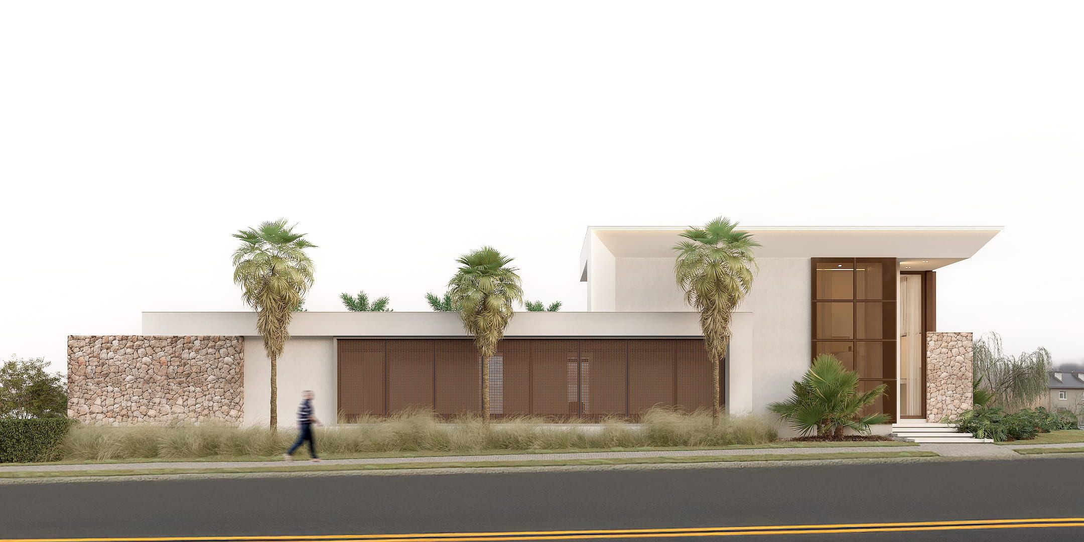 residência bazani - Imagem 2