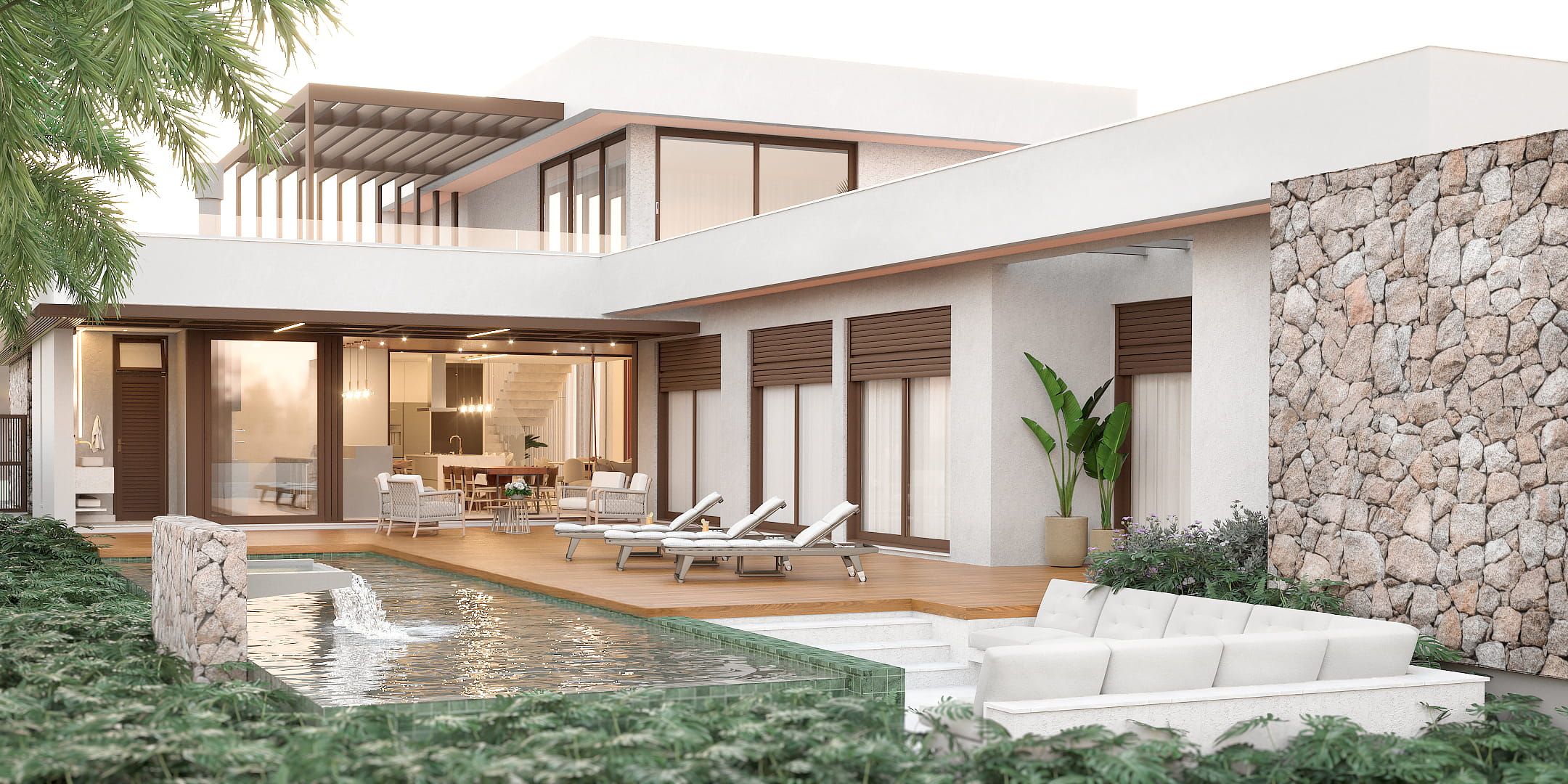 residência bazani - Imagem 3