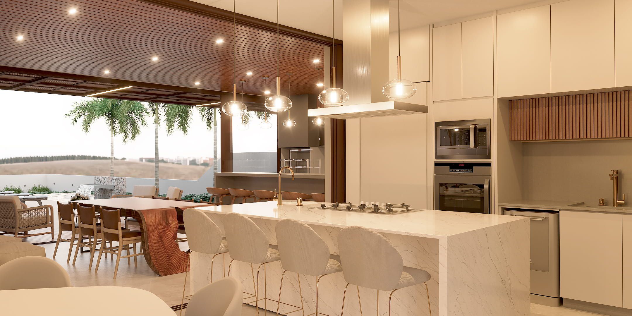 residência bazani - Imagem 4