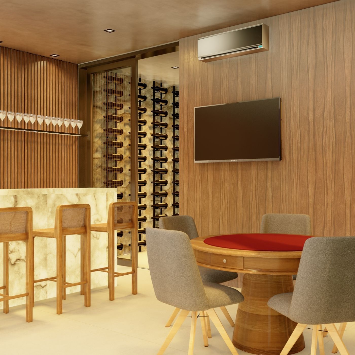 residência cubic - Imagem 8