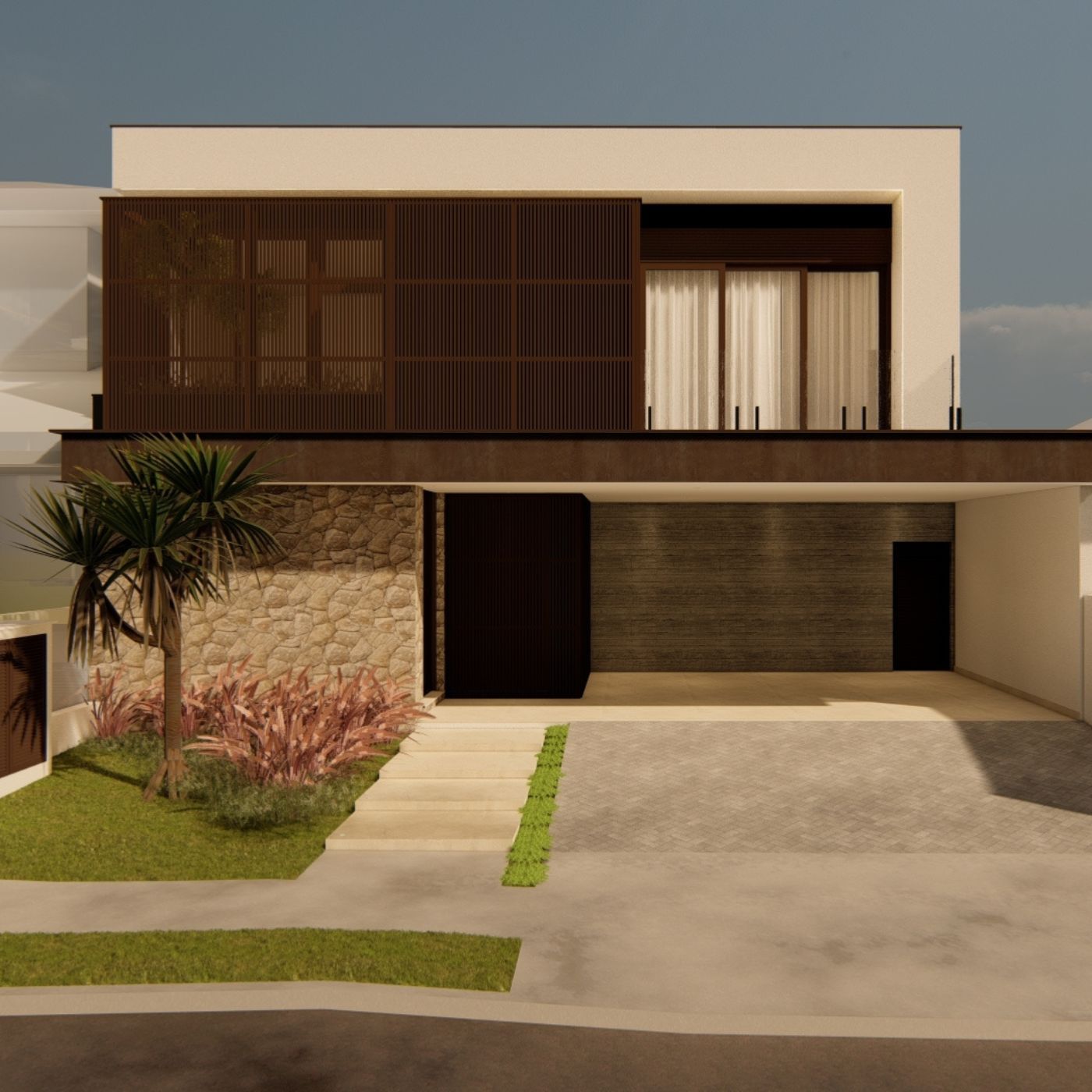 residência pátina - Imagem 1