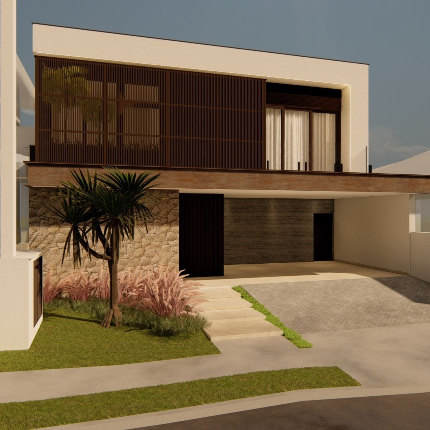 residência pátina - Imagem 2