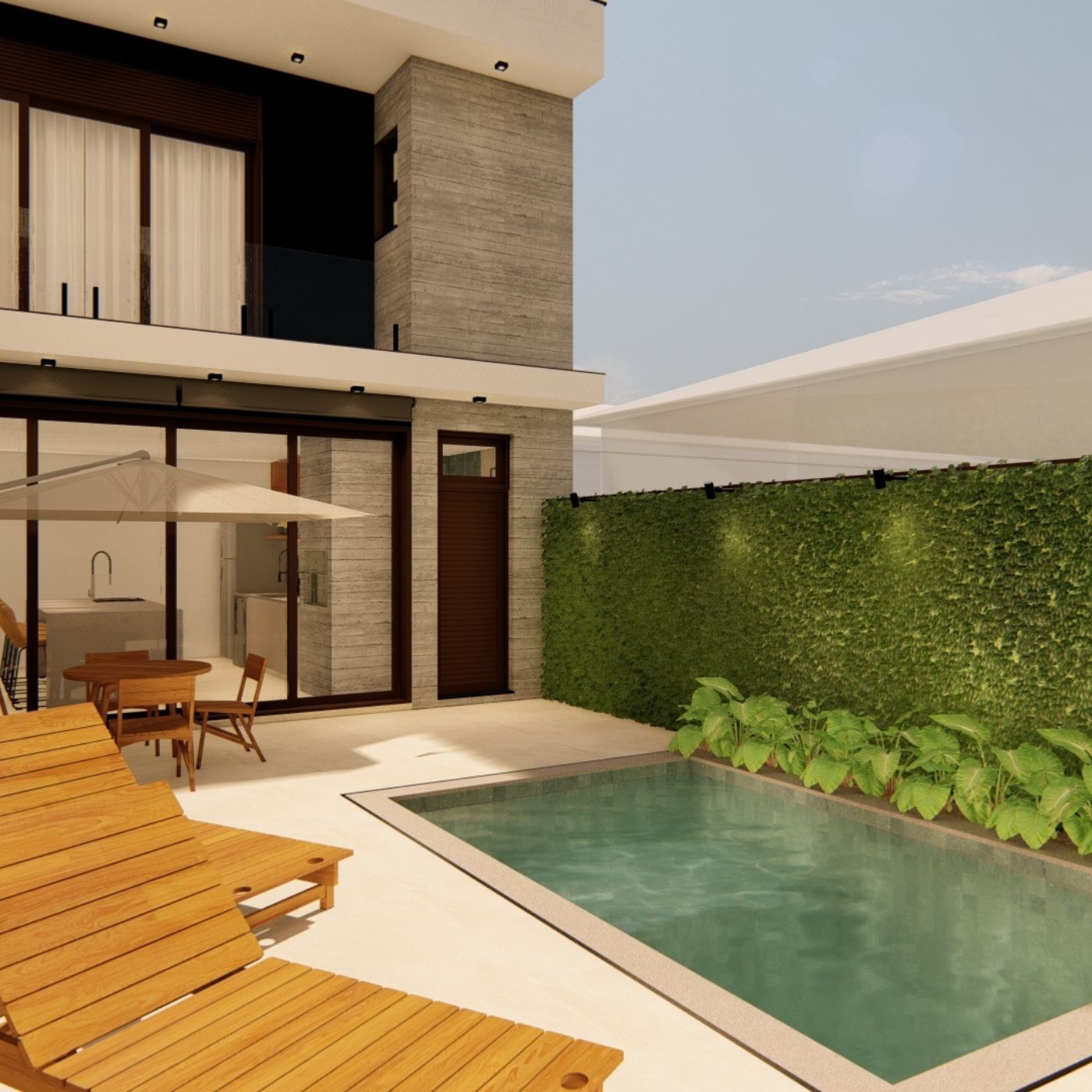 residência pátina - Imagem 5