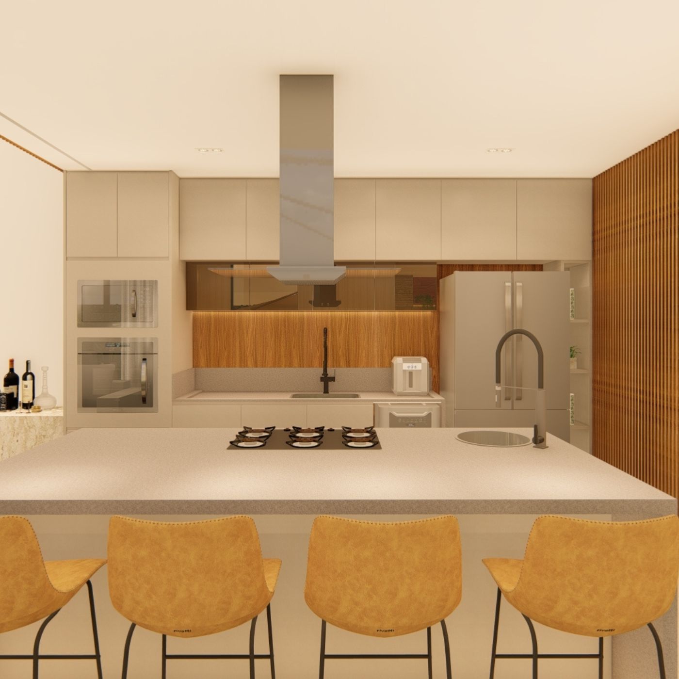 residência pátina - Imagem 7