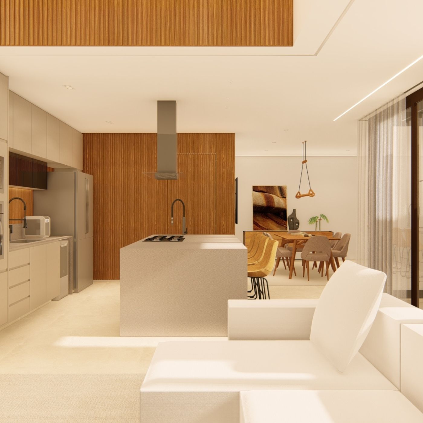 residência pátina - Imagem 10