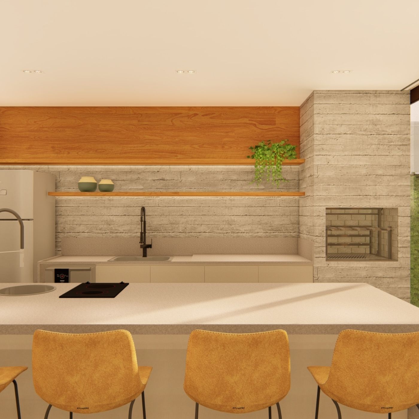 residência pátina - Imagem 11