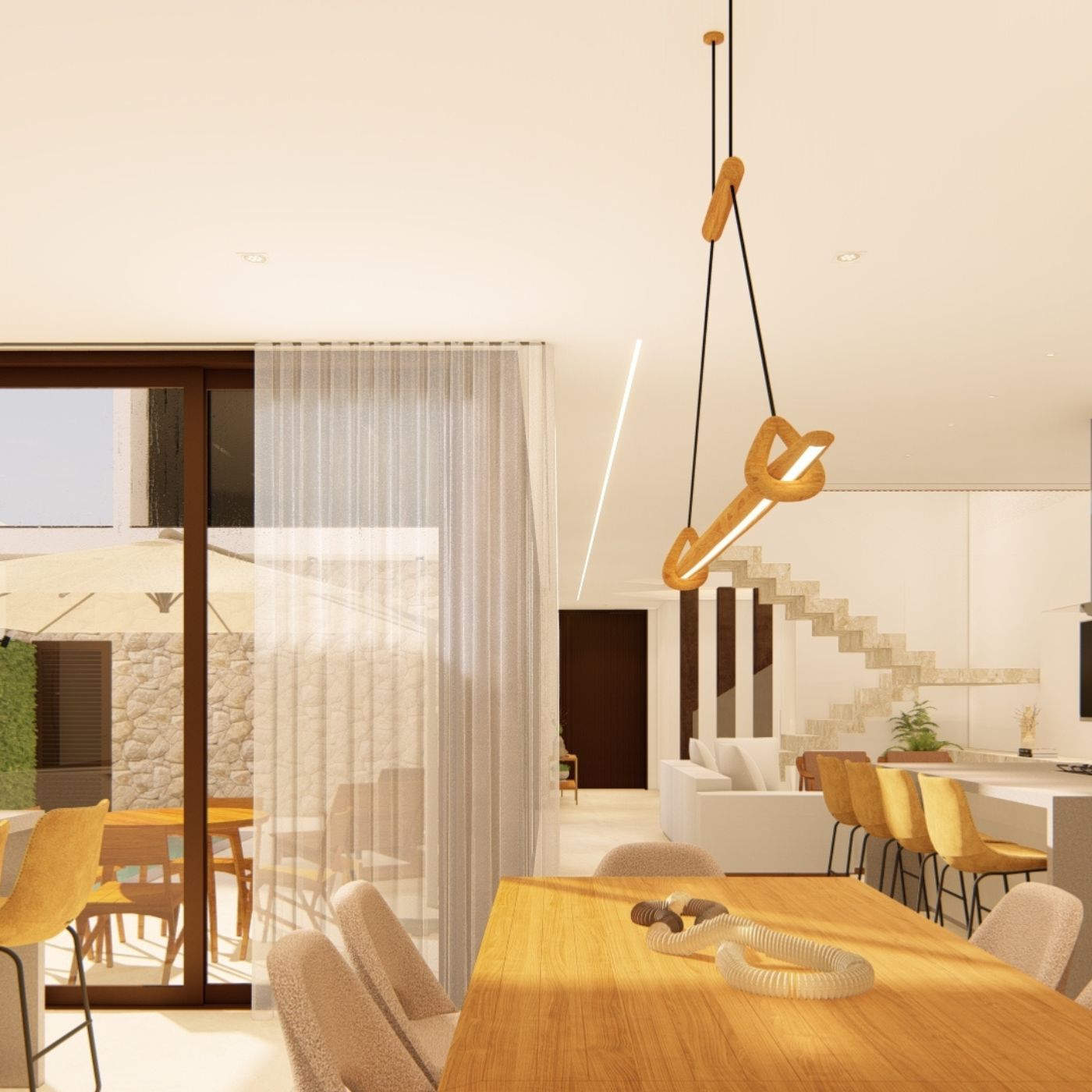 residência pátina - Imagem 13