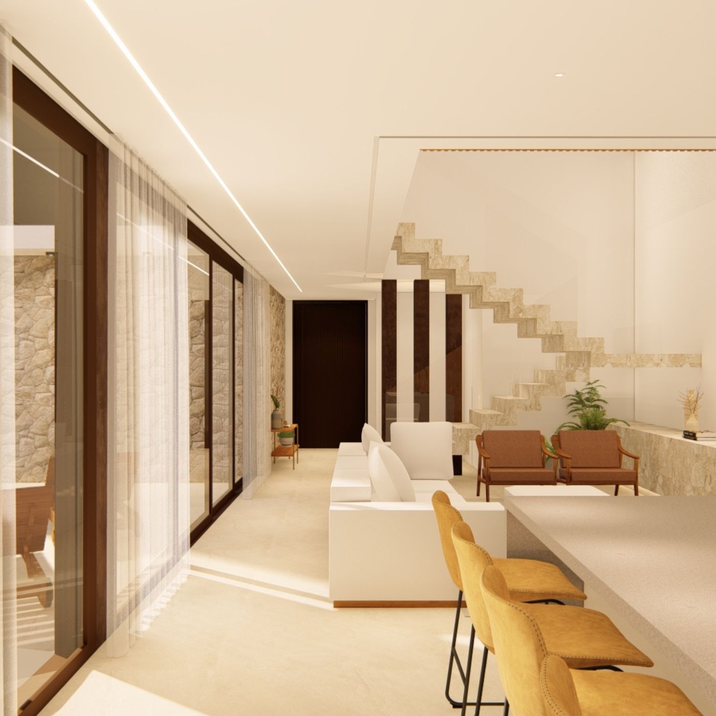 residência pátina - Imagem 14