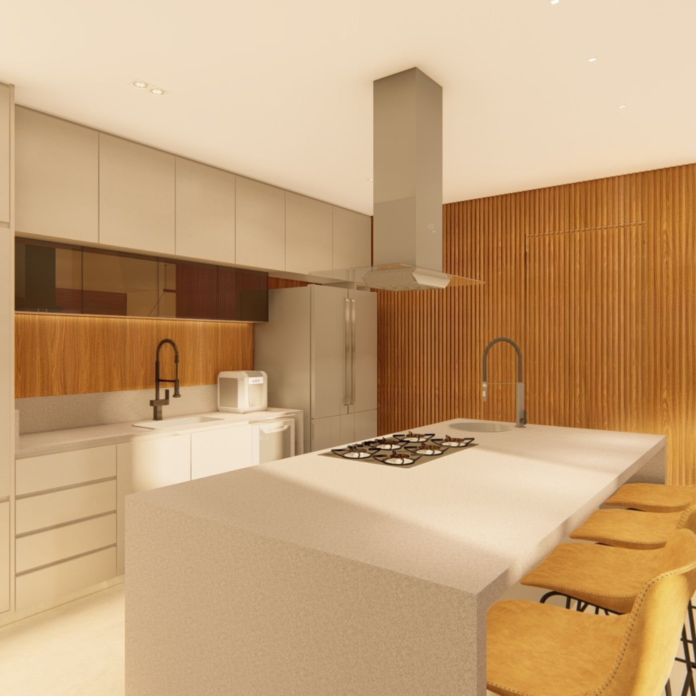 residência pátina - Imagem 16