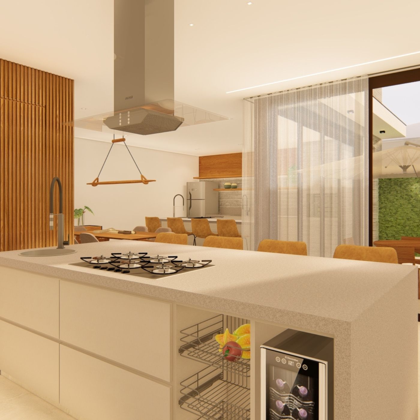 residência pátina - Imagem 17