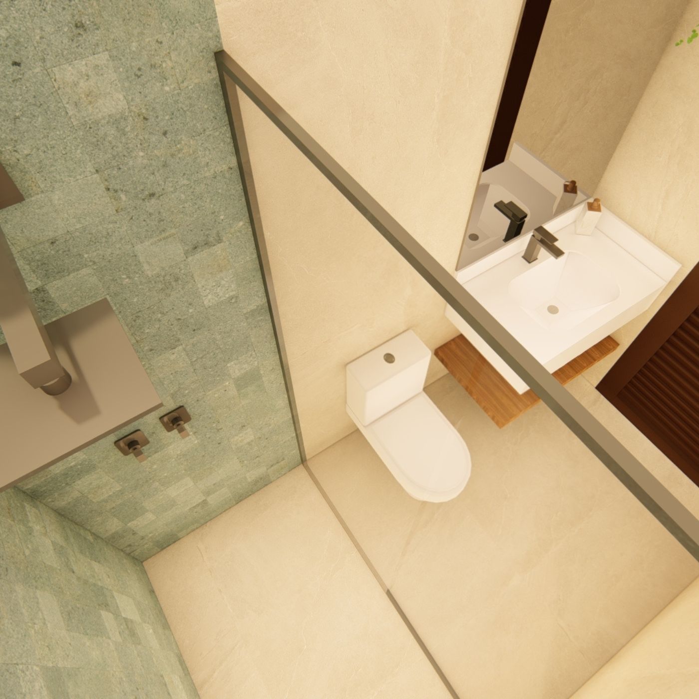 residência pátina - Imagem 19