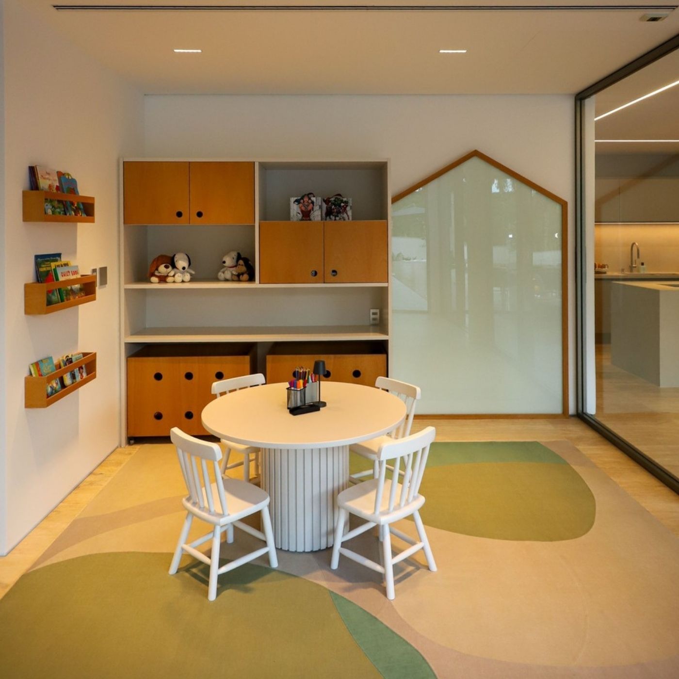 residência bernese - Imagem 76