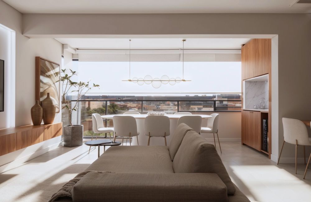 apartamento bossa - Imagem 1