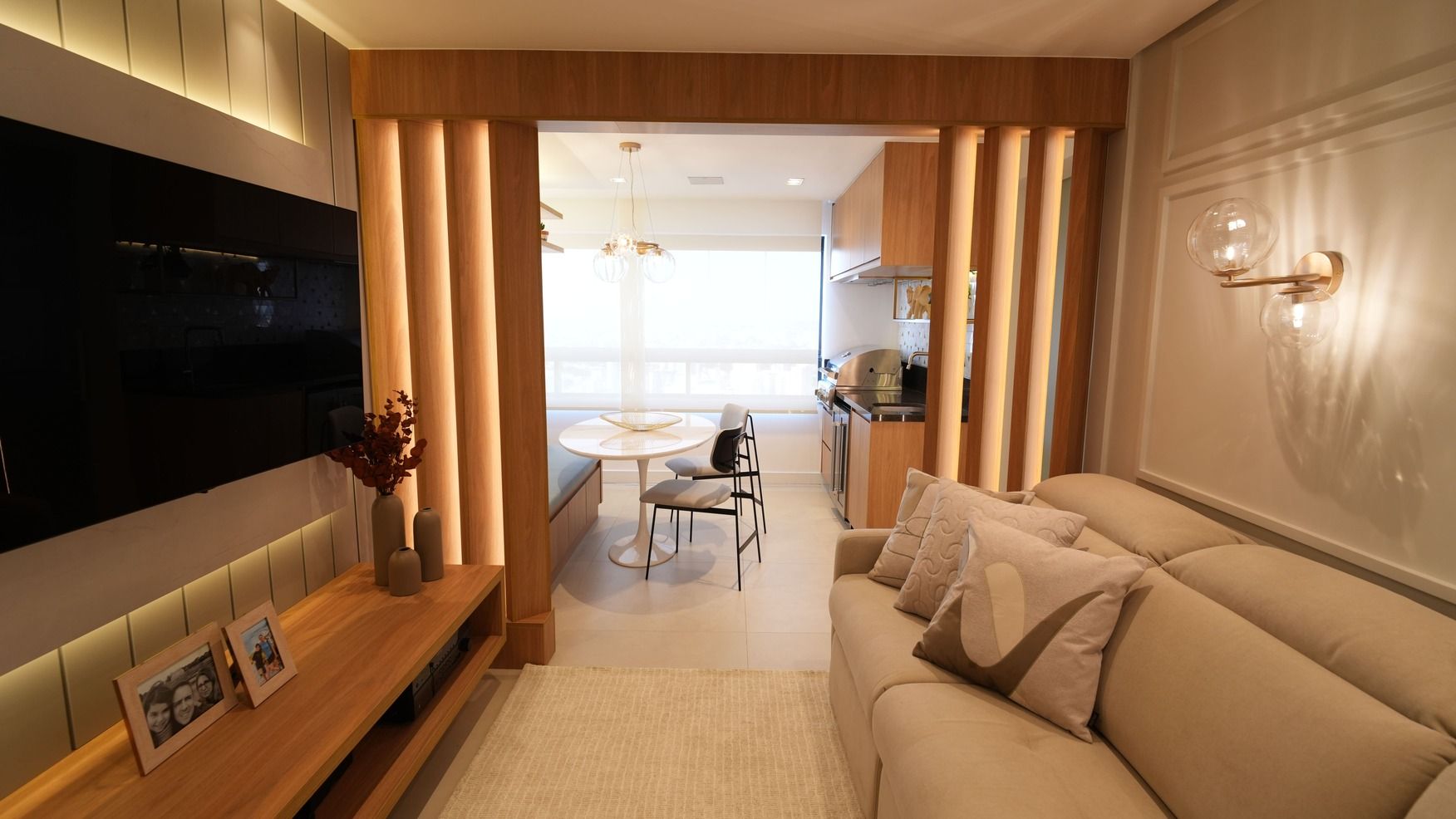 apartamento mirai - Imagem 3