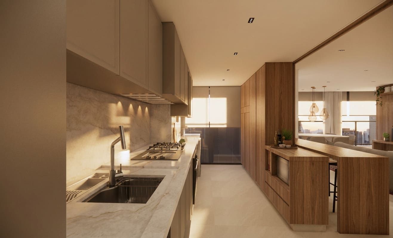apartamento campo belo - Imagem 4
