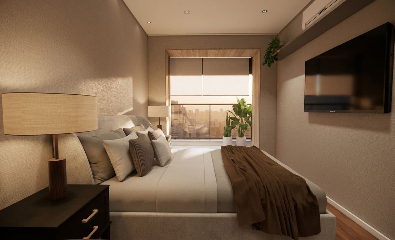 apartamento campo belo - Imagem 6