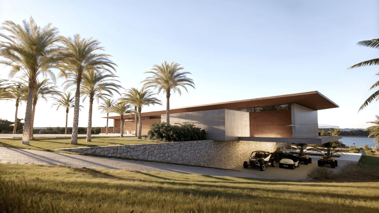 Casa de veraneio x moradia permanente: o que muda no projeto