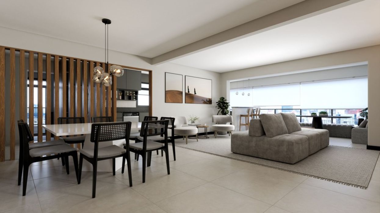 apartamento magnifique 115
