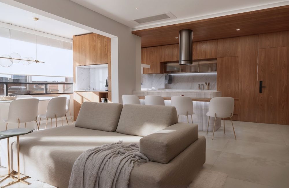apartamento bossa