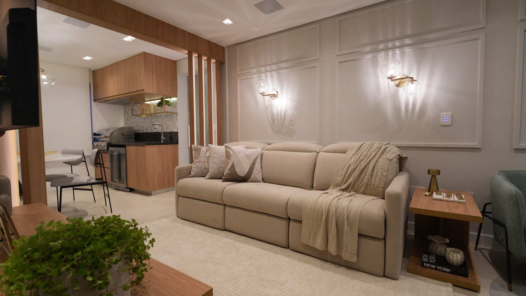 apartamento mirai