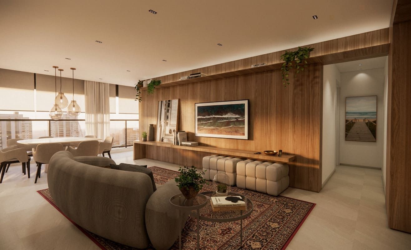 apartamento campo belo